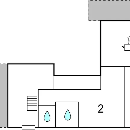 Klein St Paul Appartement *