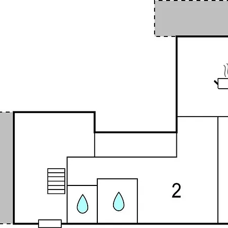 Appartement Klein St Paul Filfing