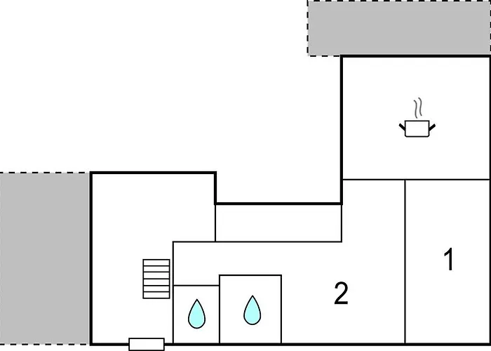 شقة Klein St Paul Eberstein